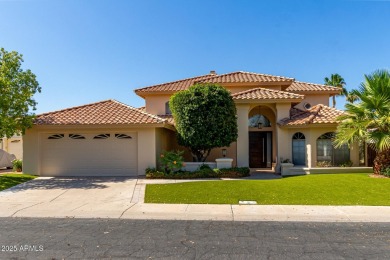 Lake Home For Sale in Gilbert, Arizona