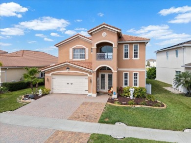 Lake Home For Sale in Port Saint Lucie, Florida