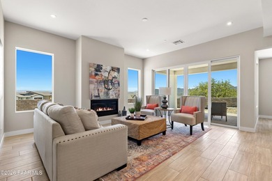 Perched on an elevated corner homesite in the highly desirable - photo 4