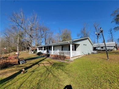 Lake Home For Sale in Jonesville, Louisiana