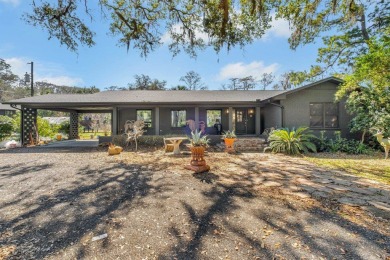 Lake Home For Sale in Tallahassee, Florida