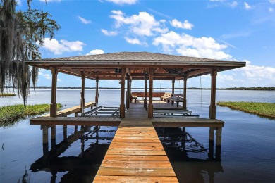 Lake Home For Sale in Clermont, Florida