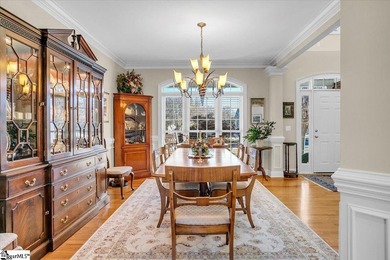 scover this stately brick home situated on the fifth hole in - photo 4