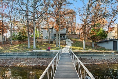 Lake of the Ozarks Home Active Under Contract in Sunrise Beach Missouri