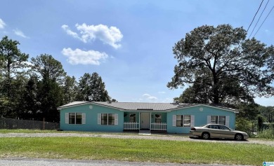 Lake Home Sale Pending in Talladega, Alabama