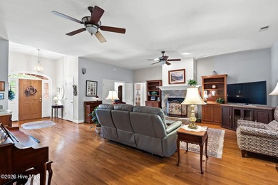 Nestled along the fairways of Brick Landing Plantation, this - photo 3