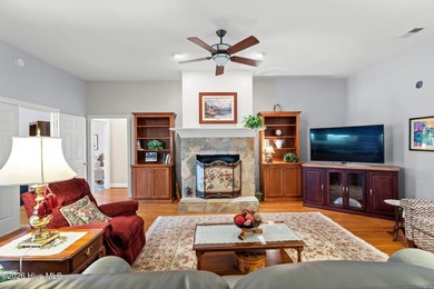 Nestled along the fairways of Brick Landing Plantation, this - photo 4