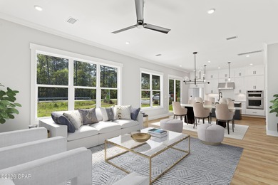 (private lake, pond, coastal) Home For Sale in Santa Rosa Beach Florida