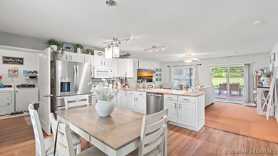 Osage River  Home For Sale in Kaiser Missouri