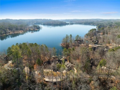 Lake Home Sale Pending in Salem, South Carolina