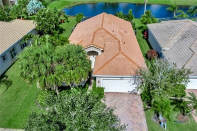 (private lake, pond, creek) Home For Sale in Vero Beach Florida