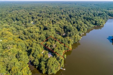 Lake Lot For Sale in Gloucester, Virginia