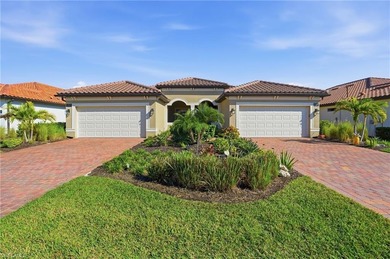 Miromar Lakes Area Home For Sale in Fort Myers Florida