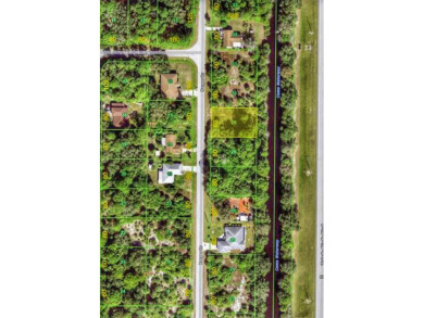 Port Charlotte Waterway Lakes Area Lot For Sale in Port Charlotte Florida