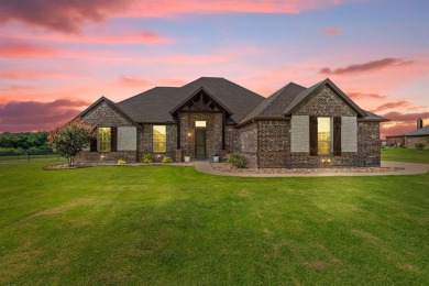 Lake Home For Sale in Waxahachie, Texas