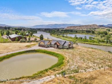 Colorado River Home For Sale in New Castle Colorado