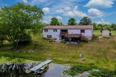 Lake Home For Sale in Gladwin, Michigan