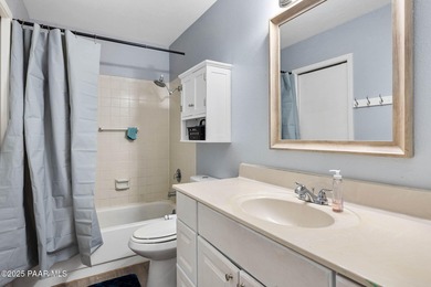 Welcome home to this charming ranch in the heart of Prescott