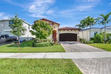 Lake Home For Sale in West Palm Beach, Florida