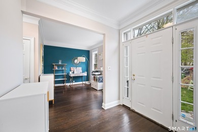 Discover this delightful colonial, tucked away on a private - photo 2