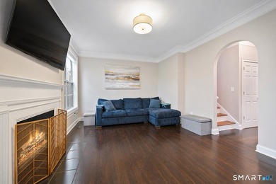 Discover this delightful colonial, tucked away on a private - photo 4