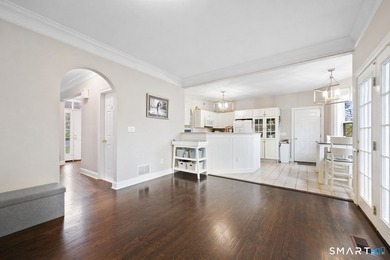 Discover this delightful colonial, tucked away on a private - photo 5