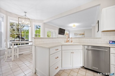 Discover this delightful colonial, tucked away on a private - photo 7