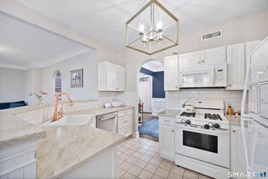 Discover this delightful colonial, tucked away on a private - photo 8