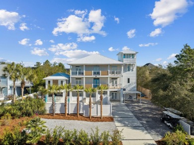 Lake Home For Sale in Santa Rosa Beach, Florida
