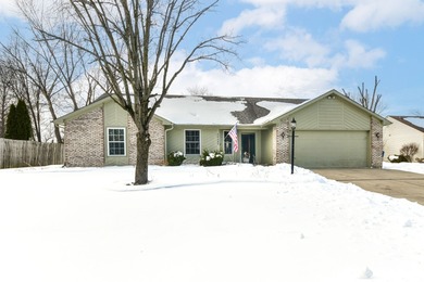 Morse Lake Home For Sale in Noblesville Indiana