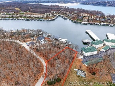 Lake Lot For Sale in Sunrise Beach, Missouri
