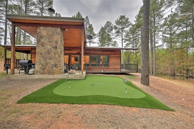 Broken Bow Lake Home For Sale in Broken Bow Oklahoma