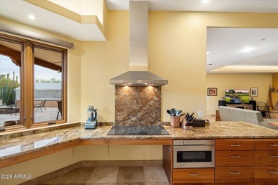 Tucked into the natural beauty of Cave Creek, this thoughtfully