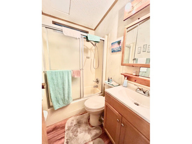 This beautifully maintained one-bedroom, one-bath mobile home - photo 18