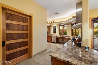 Tucked into the natural beauty of Cave Creek, this thoughtfully