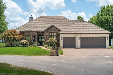Lake Home For Sale in Hackett, Arkansas