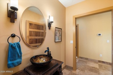 Tucked into the natural beauty of Cave Creek, this thoughtfully