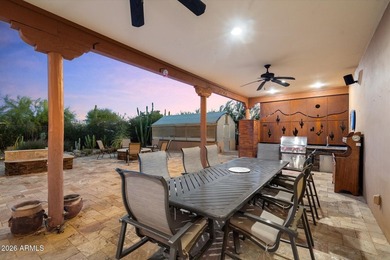 Tucked into the natural beauty of Cave Creek, this thoughtfully