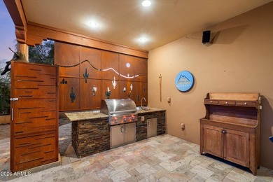 Tucked into the natural beauty of Cave Creek, this thoughtfully