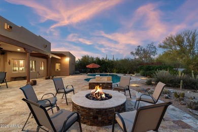 Tucked into the natural beauty of Cave Creek, this thoughtfully