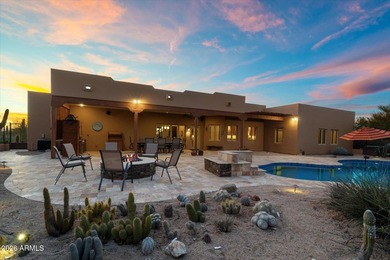 Tucked into the natural beauty of Cave Creek, this thoughtfully