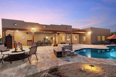 Tucked into the natural beauty of Cave Creek, this thoughtfully