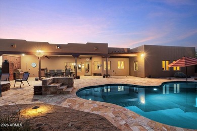 Tucked into the natural beauty of Cave Creek, this thoughtfully