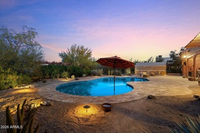 Tucked into the natural beauty of Cave Creek, this thoughtfully