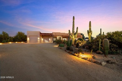 Tucked into the natural beauty of Cave Creek, this thoughtfully