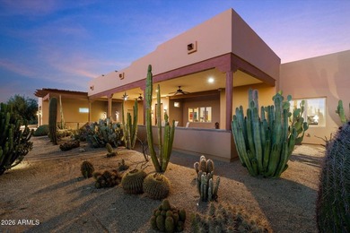 Tucked into the natural beauty of Cave Creek, this thoughtfully