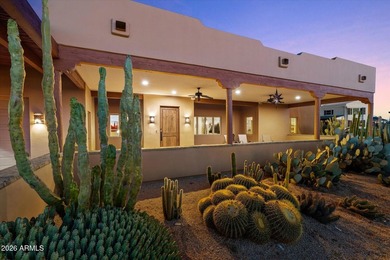 Tucked into the natural beauty of Cave Creek, this thoughtfully