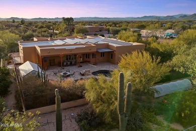 Tucked into the natural beauty of Cave Creek, this thoughtfully