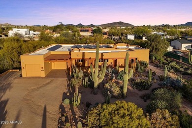 Tucked into the natural beauty of Cave Creek, this thoughtfully