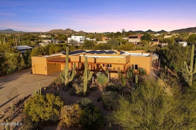 Tucked into the natural beauty of Cave Creek, this thoughtfully